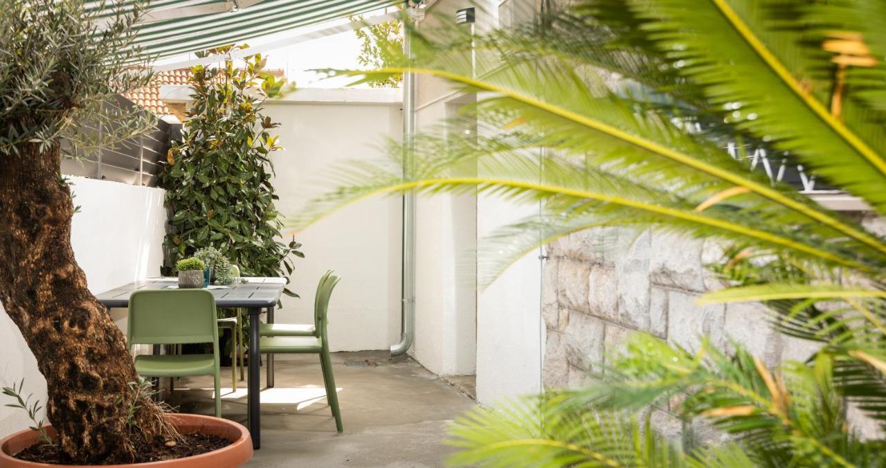 Stylish City Apartment สปลิท ภายนอก รูปภาพ